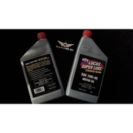 Lucas Super Lube Synthetic Blend SAE 10W-40 Motor Oil (1 Liter) CAR ENGINE OIL USA