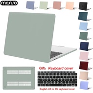 Laptop Case for MacBook Air 13.6 Case M2 A2681 M3 A3113 For Air 15 A2941 A3114 For M1 Air 13 A2337 A
