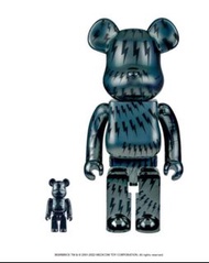 Neil Barrett1000% 換其他 1000% Be@rbrick