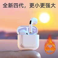 Pro pro4 Bluetooth Headset 34th Generation i12 Macaron Wireless TWS 23rd Generation pro5 Noise Cance