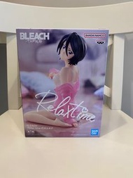 Bleach - Relax Time - RUKIA KUCHIKI 死神 朽木露琪亞figure