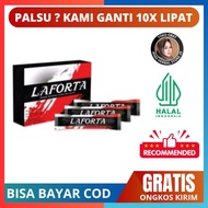 LAFORTA ASLI ORIGINAL  LAFORTA Minuman Serbuk Herbal Dr Boyke