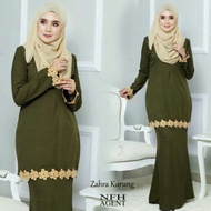 Zahra Kurung Ts