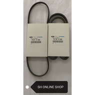 Fan Belt (FORD & MAZDA OEM) for Mazda 3 & 6 CX5 2.0 Skyactive 6PK962 & 3PK798