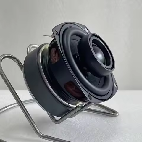 GHXAMP For JBL Harman International 3 inch 78MM Coaxial fever level HIFI Speaker Car Home 4ohm 40W