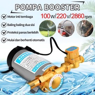 Pompa Pendorong 150 Watt Mesin Pompa Otomatis / booster air pendorong otomatis/rumah tangga otomatis