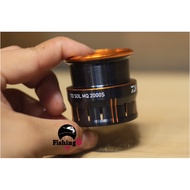 Spool Daiwa TD SOL MQ 2025 - daiwa vertical mortar - pool spinning Daiwa TD SOL MQ 2025