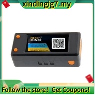 【】Bitcoin Nerd Miner V2.0 T-Display-S3 BTC Crypto Solo Lottery Nerdminer Miner LCD Display 78KH/S wi
