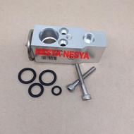 EXPANSION EXSPANSI XPANSI VALVE CAR AC SUZUKI A1J310F KARIMUN WAGON R MP31S (K10B) 1.0 L - 1000 CC -