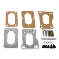 SherryBerg fajs EMPI carburettor carb Carburetor adapter kit for Toyota 22R 20R Weber gaskets hardwa