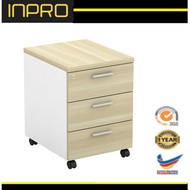 MOBILE PEDESTAL 3 DRAWER IPB-YM 3