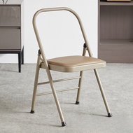 New Style Iyengar Yoga Chair Multifunctional Auxiliary Chair Folding Chair Thickened Professional Ve