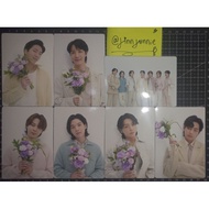 Photocard Army Memship Gift BTS