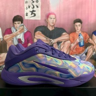 High-Quality A'ONE Basketball Shoes Wilson 1st Generation Outdoor Actual Combat Sneakers Men Women A