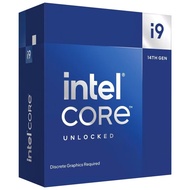 Intel® Core™ i9-14900KF 14th Gen Processor 36M Cache, Socket LGA 1700 NEW 3 Years Warranty