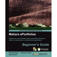 mahara e portfolios beginner s guide Kent, Derrin