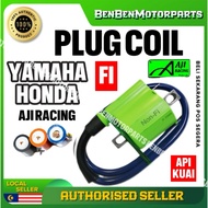 AJI Racing Plug Coil Universal FOR CARBURETOR MOTOR Non-Fuel Injection FUEL INJECTION Fi Y15ZR YAMAH