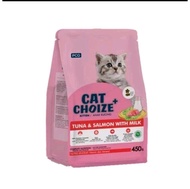 Cat Choize Plus FreshPack 500gr Cat Food Adult Kitten CatChoize Makanan Kucing