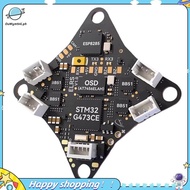 【ouwym9al】For Matrix 1S 5IN1 AIO FC Brushless Flight Controller for Meteor75 Pro Quadcopter- 2.4G EL