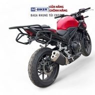 Genuine MBiker CB500F bag frame, Baga CB500F Hornet