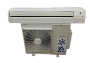 【二手家具宏品】北中南二手傢俱買賣 AC510432*冰點1對1分離冷氣*涼風扇 水冷扇 窗型冷氣 分離式冷氣 變頻冷氣
