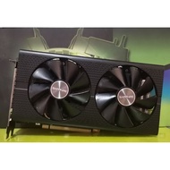 (อ่านก่อนสั่งซื้อ) SAPPHIRE RX 570 4GB DDR5 (Flash bios เป็น RX580 Shaders 2048) ต่อไฟ 8pin สินค้าม