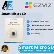 EZVIZ Smart Micro SD Memory Card Brand 32 GBEZVIZ/ GB64 128 GB/ 256 GB Micro SD Card