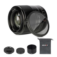 VILTROX 56mm F1.4 f/1.4 E-Mount APS-C Autofocus Prime Lens for Sony A6500 A6300 A6000 A6400 A6100 A5