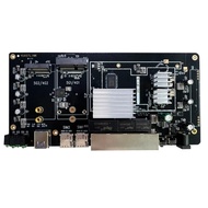 06TM OEM ODM Industrial 5g Wireless Modem Router Pcba Board With M.2 Mini Pcie Slot Support 2.4ghz A