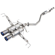 Honda Civic FK7 2017+ - HKS Hi-Power Spec-L II / Spec-L2 Exhaust (31019-AH108)