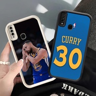 YS-89 Stephen Curry Shockproof Casing for OPPO A5i A31 F15 A91 Reno 3 Realme 6i 5s 5i 5 Narzo 10 10A