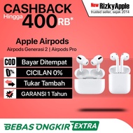 Apple Airpods Pro 2019 MWP22 Airpod Original - Garansi INTER GEN2