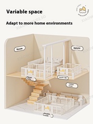 Baby Playpen Protective Fence Foldable Playpen Fence Baby Fence Mat  hencangtian02.sg