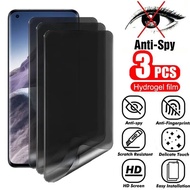 1-3Pcs Anti Spy Privacy Hydrogel Film For TCL 40 XL X NxtPaper 5G 408 406 405 40R 30E 20B Screen Pro