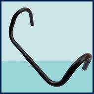 COD vintage racing bike handlebars standard dropbar/s 40cm black iron dropbar/s Vintage Fixie Racing