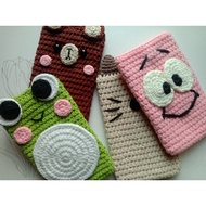 (READYSTOCK)Calculator case crochet
