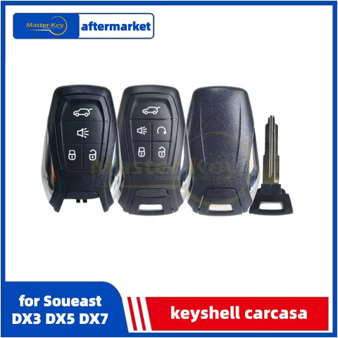 OEM Genuine Remote Key For Soueast DX3 DX5 DX7 433Mhz ID46 Chip