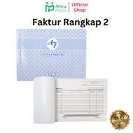 2-Ply NCR Invoice Note Book 2-Ply Invoice AF