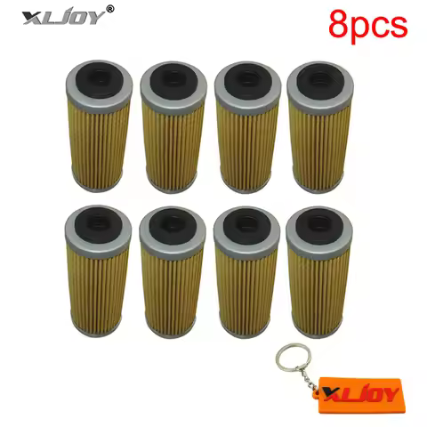 Oil Filter For Husqvarna FC250 FE250 FC350 FE350 FX350 FC450 FE450 FS450 FX450 FE501 Gas EC EX MC 25