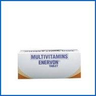 ❈ ℡ ⊙ Multivitamins Enervon tablet