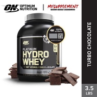 Optimum Nutrition Platinum Hydro Whey 3.5lbs