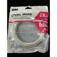 STEEL WIRE 0.5-2.0mm