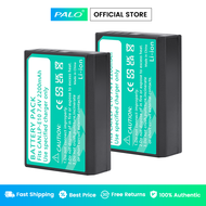 PALO LP E10 LP-E10 LC-E10C Rechargeable Battery With LCD Smart Multifunction Box Dual Charger For Ca