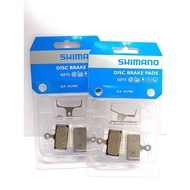 Shimano G01S Resin Đệm Phanh Dĩa SLX Alfine Cho Xe Đạp Leo Núi MTB SLX Alfine