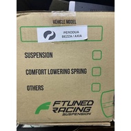 SPORT SPRING FTUNED BEZZA / AXIA