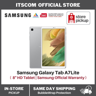 Samsung Galaxy Tab A7 Lite - LTE ( 3GB+32GB ) and Samsung Galaxy Tab A7 Lite - WiFi ( 4GB+64GB )
