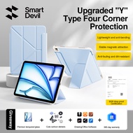 เคส Case iPad SmartDevil สำหรับ iPad Pro iPad Air 7 Air 6 /Air 5/ Air 4 iPad Pro 2018/2019/2020/2021