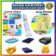 Bestway Vinyl Repair Glue - Bestway Plaster Type Glue