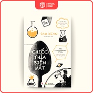 Book - THE LOST SPOON - 2H Books History Book