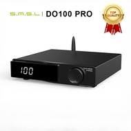 SMSL DO100 Pro Hi-Res MQA DAC Dual ES9039Q2M Decoder Bluetooth5.1 DSD512 OPA1612 HDMI-ARC High End D